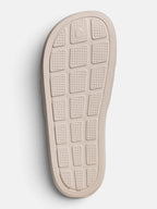 Тапочки унісекс Adidas Adilette Flow Beige JP5684