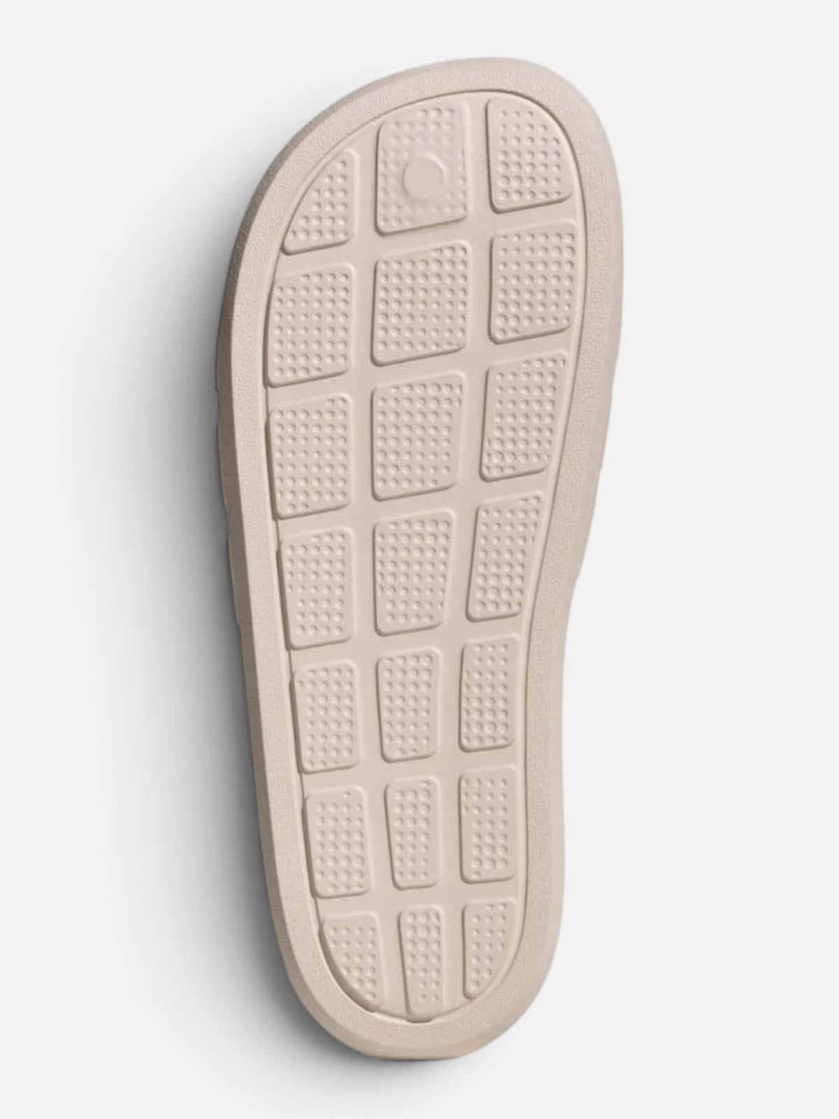 Тапочки унісекс Adidas Adilette Flow Beige JP5684