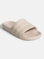 Тапочки унісекс Adidas Adilette Flow Beige JP5684