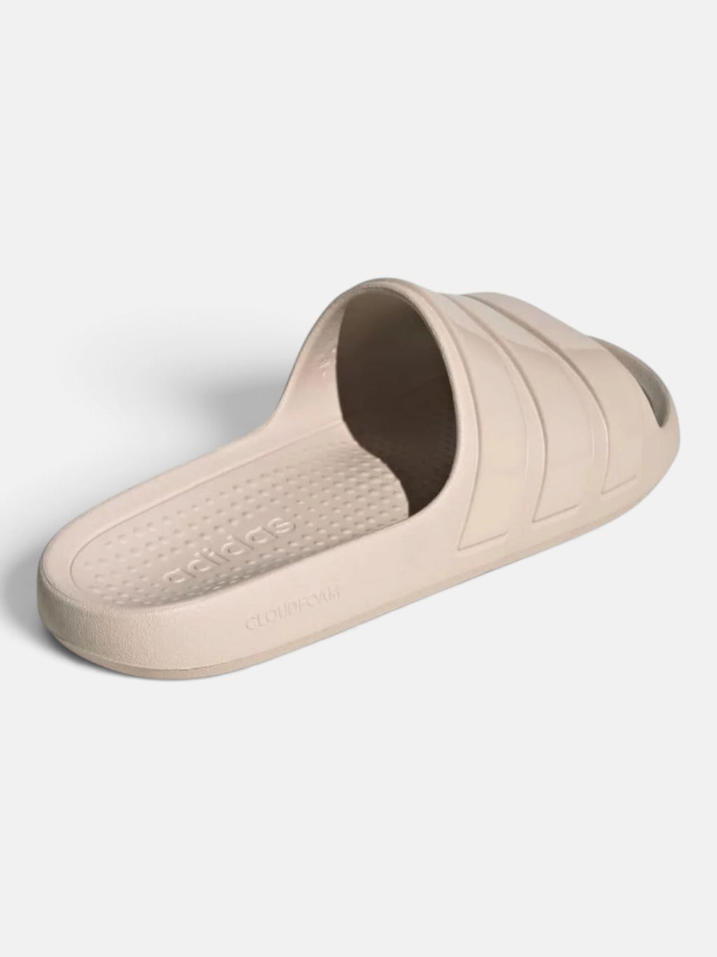 Тапочки унісекс Adidas Adilette Flow Beige JP5684