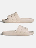 Тапочки унісекс Adidas Adilette Flow Beige JP5684