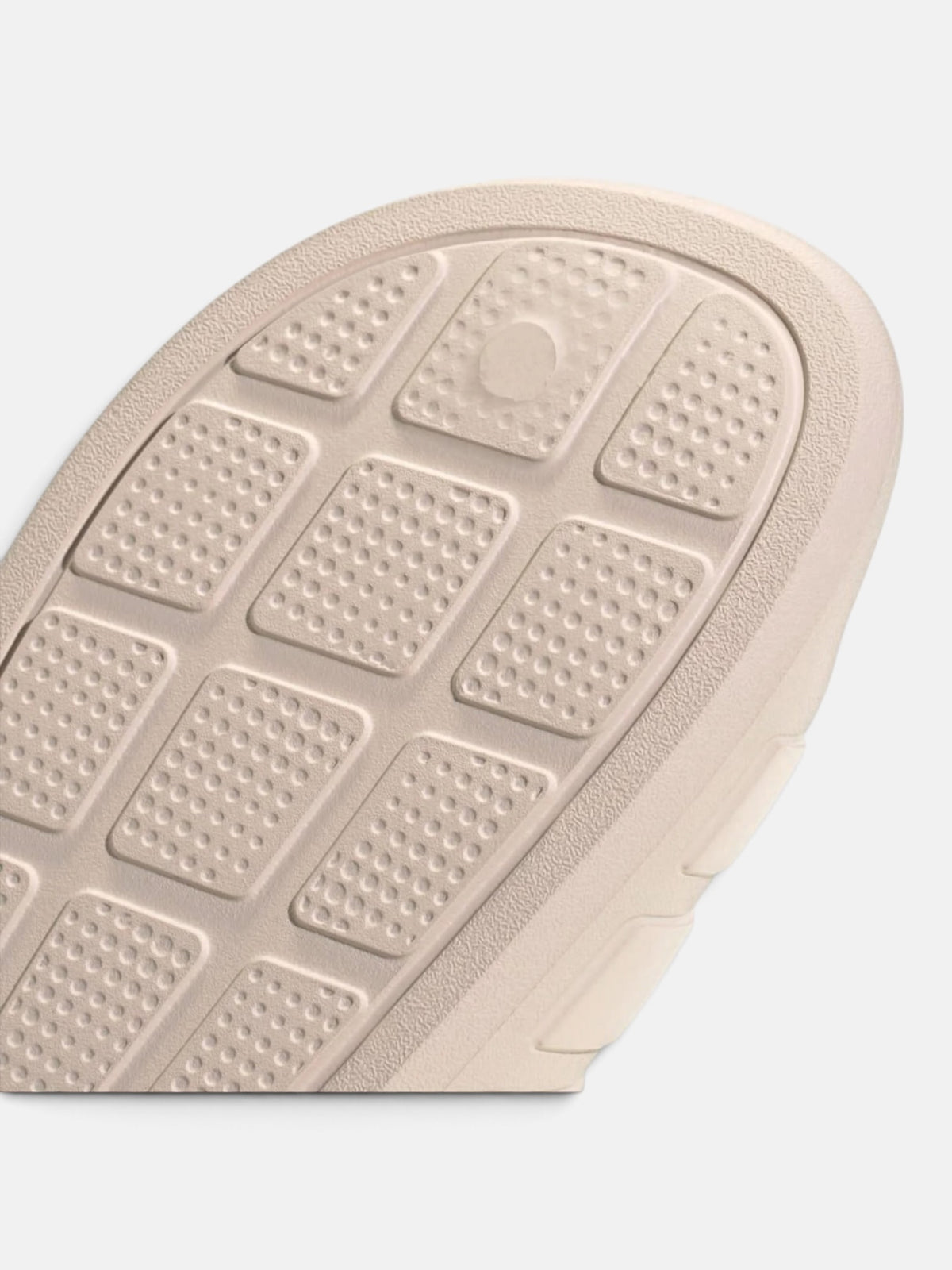 Тапочки унісекс Adidas Adilette Flow Beige JP5684