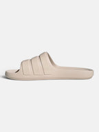Тапочки унісекс Adidas Adilette Flow Beige JP5684
