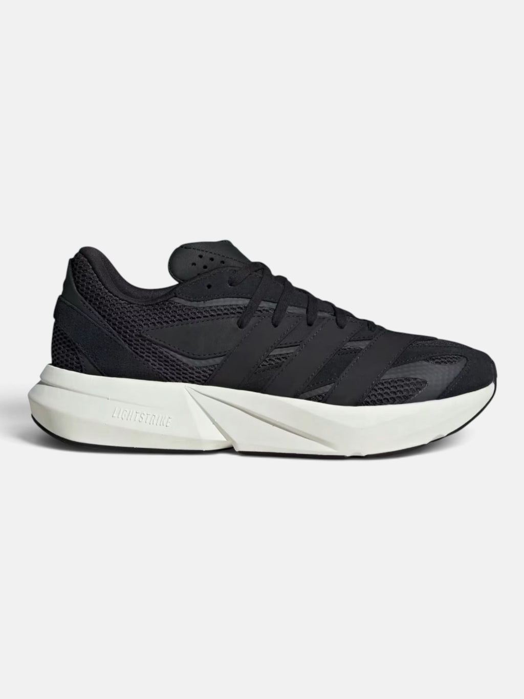 Кросівки чоловічі Adidas Lightblaze Classic Black JQ4407