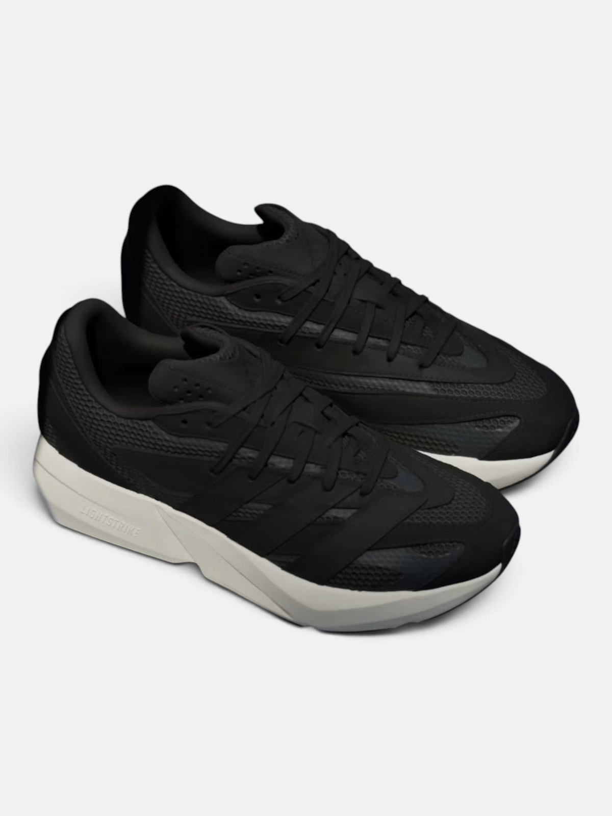 Кросівки чоловічі Adidas Lightblaze Classic Black JQ4407