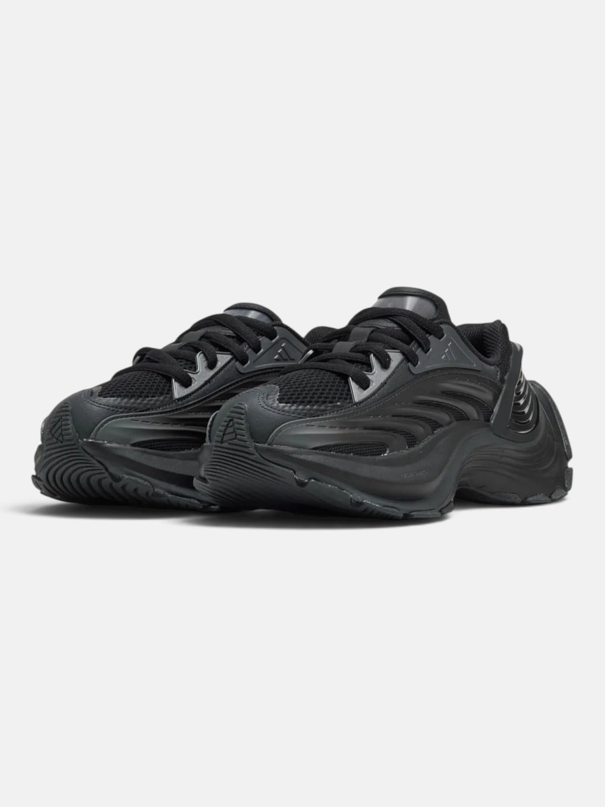 Кросівки унісекс Adidas XLG MTW Core Black JR5383