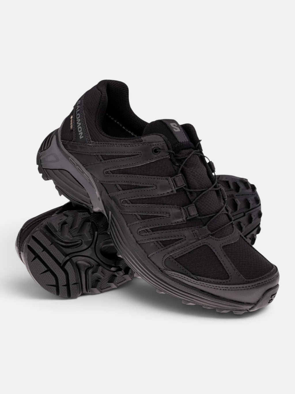 Кросівки чоловічі Salomon XT Reckon GTX Black L47213800
