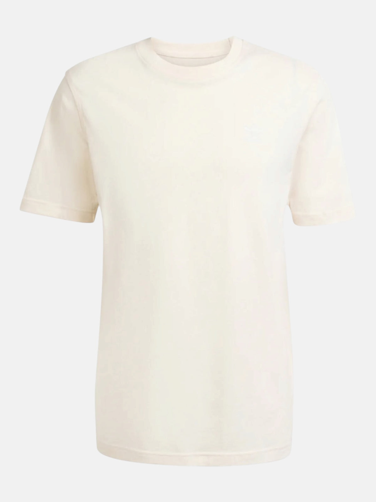 Футболка чоловіча Adidas Trefoil Essentials Beige JY6268
