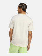 Футболка чоловіча Adidas Trefoil Essentials Beige JY6268