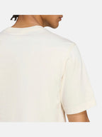 Футболка чоловіча Adidas Trefoil Essentials Beige JY6268