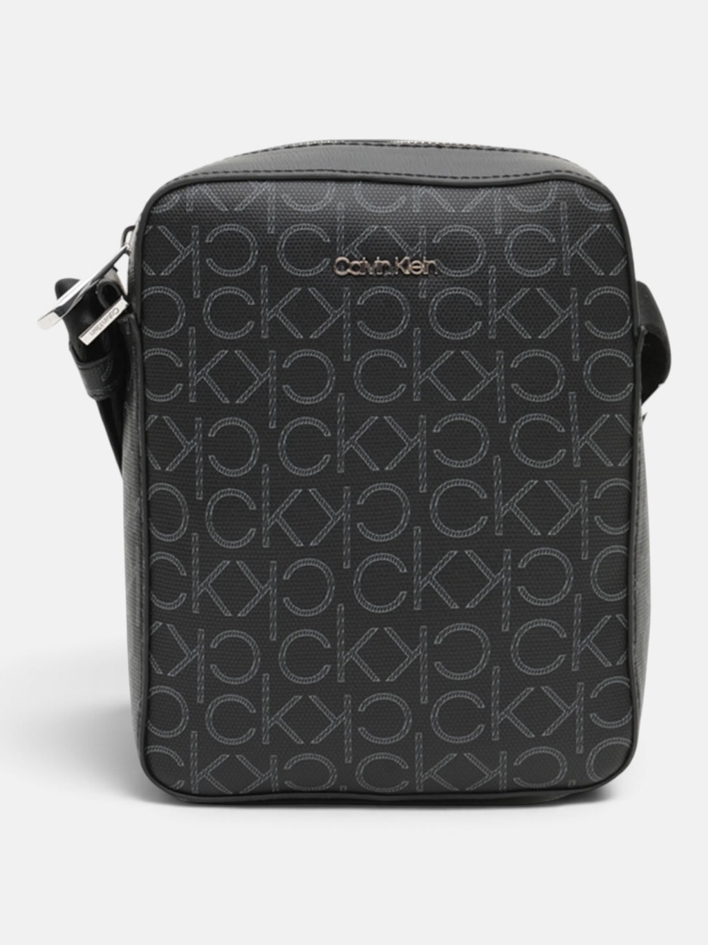 Сумка чоловіча Calvin Klein Minimalism Reporter Black K50K508098-01E