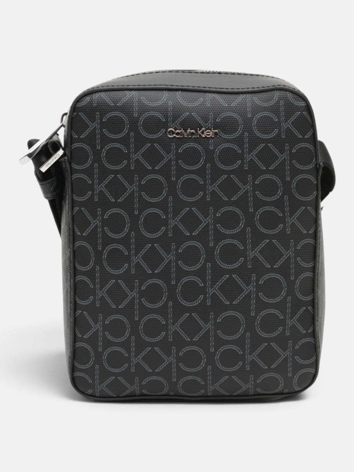 Сумка чоловіча Calvin Klein Minimalism Reporter Black K50K508098-01E