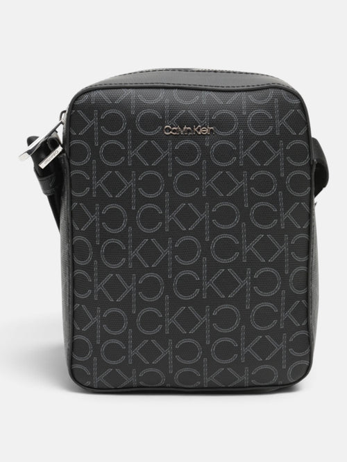 Сумка чоловіча Calvin Klein Minimalism Reporter Black K50K508098-01E