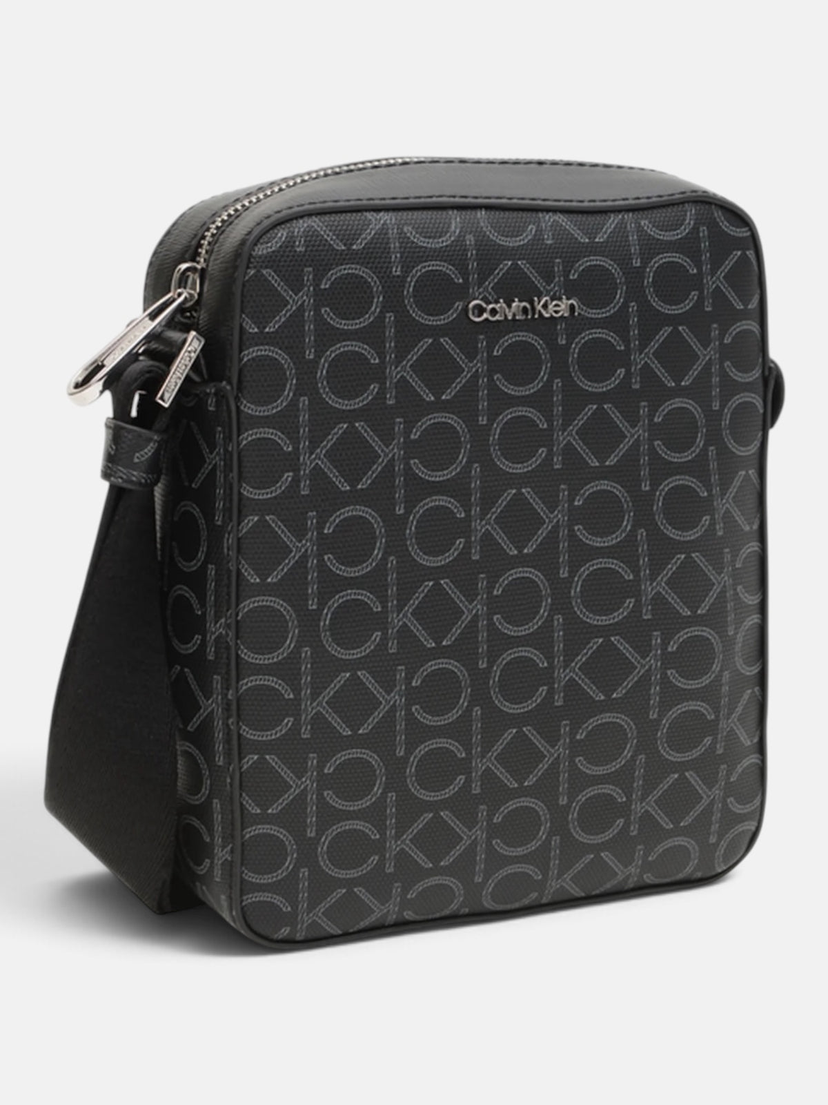 Сумка чоловіча Calvin Klein Minimalism Reporter Black K50K508098-01E