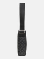 Сумка чоловіча Calvin Klein Minimalism Reporter Black K50K508098-01E