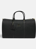 Сумка унісекс Air Jordan Jam Monogram Duffle Bag Black/Gold LM0987-K5X