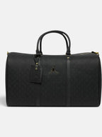 Сумка унісекс Air Jordan Jam Monogram Duffle Bag Black/Gold LM0987-K5X