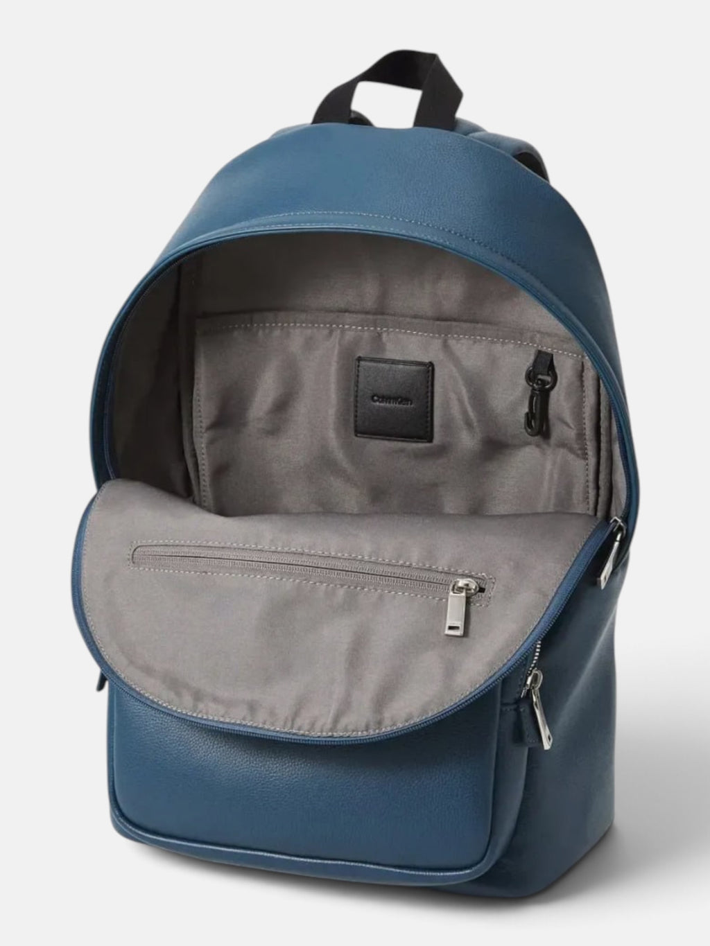 Рюкзак чоловічий Calvin Klein Raised Round Backpack Moonlit Ocean LV04D3155G