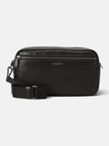 Сумка чоловіча Calvin Klein Zip Camera Bag Crossbody Black LV04D3262G