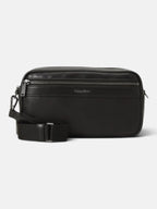 Сумка чоловіча Calvin Klein Zip Camera Bag Crossbody Black LV04D3262G