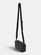 Сумка чоловіча Calvin Klein Zip Camera Bag Crossbody Black LV04D3262G