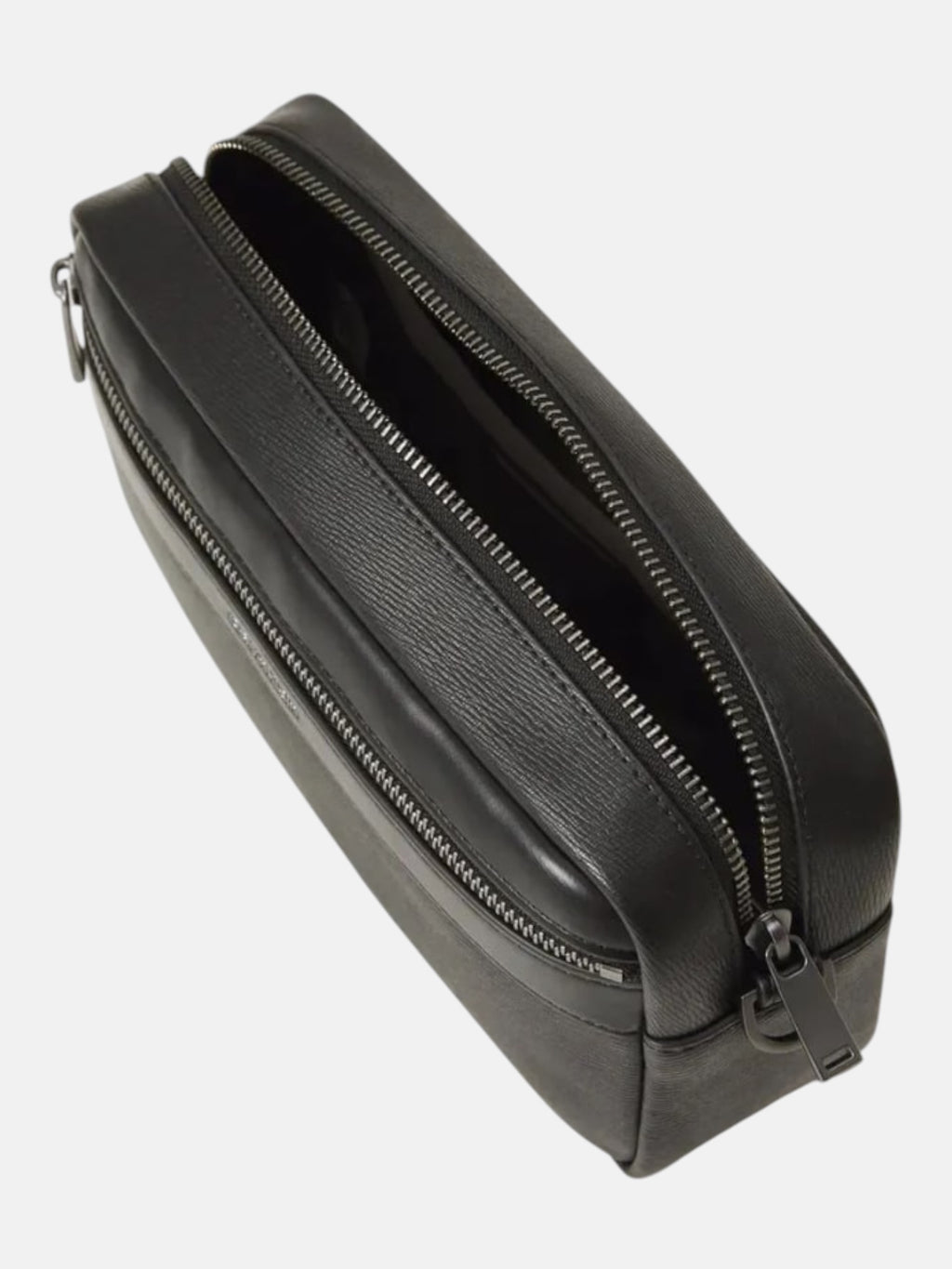 Сумка чоловіча Calvin Klein Zip Camera Bag Crossbody Black LV04D3262G
