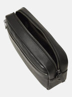 Сумка чоловіча Calvin Klein Zip Camera Bag Crossbody Black LV04D3262G