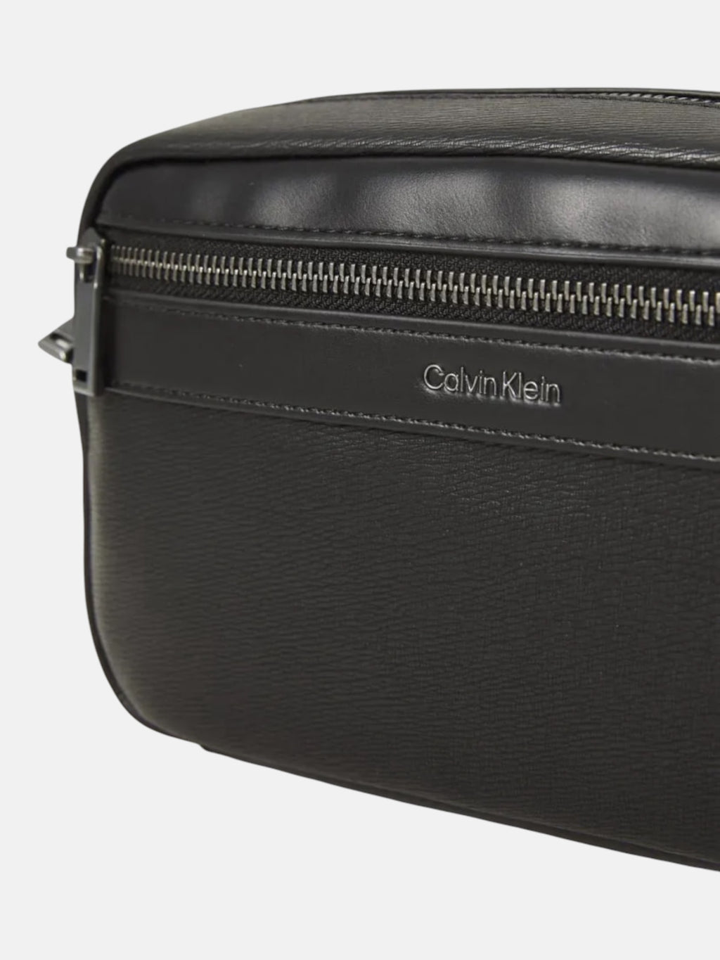 Сумка чоловіча Calvin Klein Zip Camera Bag Crossbody Black LV04D3262G