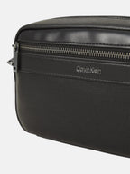 Сумка чоловіча Calvin Klein Zip Camera Bag Crossbody Black LV04D3262G