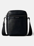 Сумка чоловіча Calvin Klein Zip Reporter Black LV04D3264G