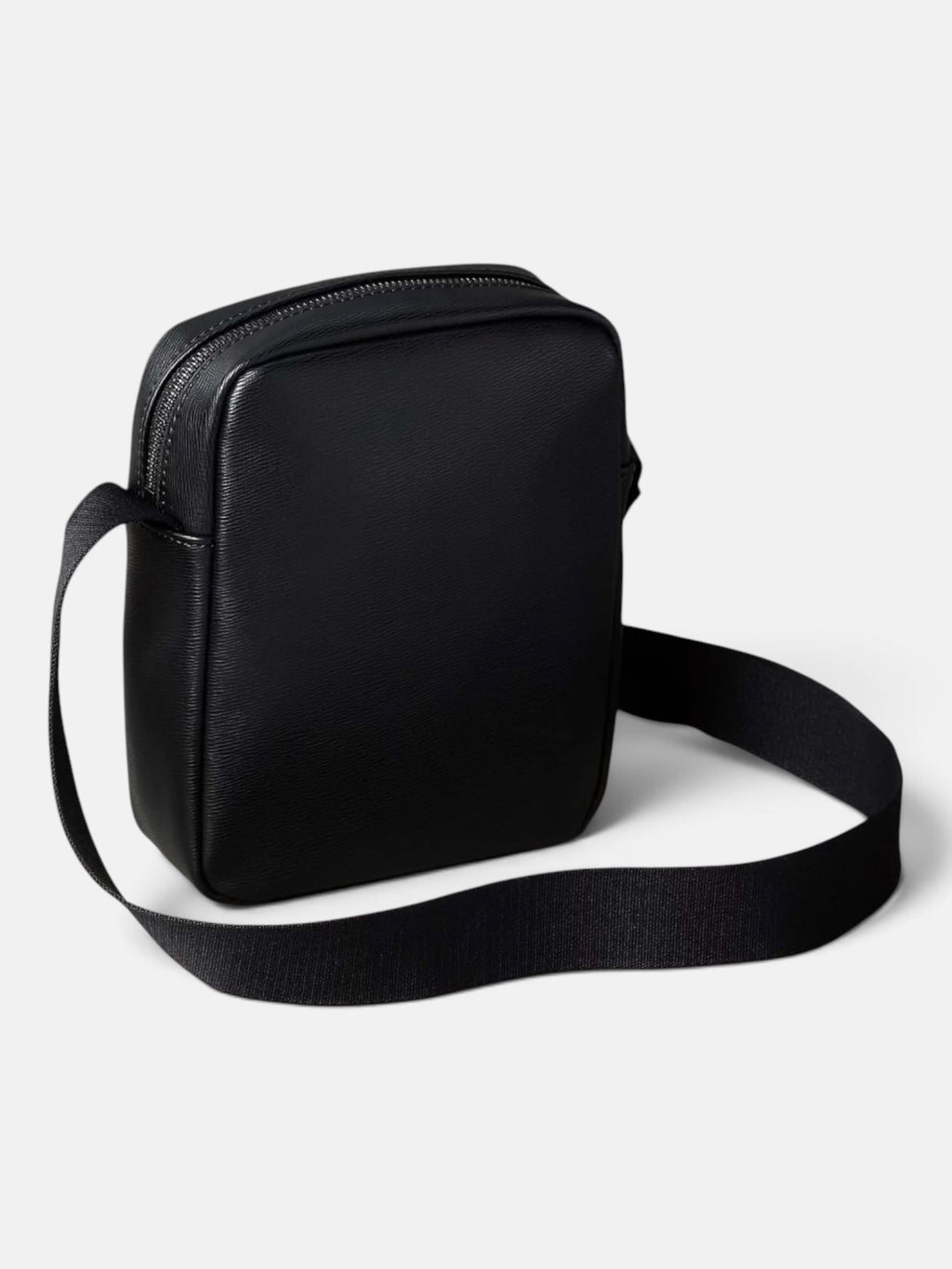 Сумка чоловіча Calvin Klein Zip Reporter Black LV04D3264G