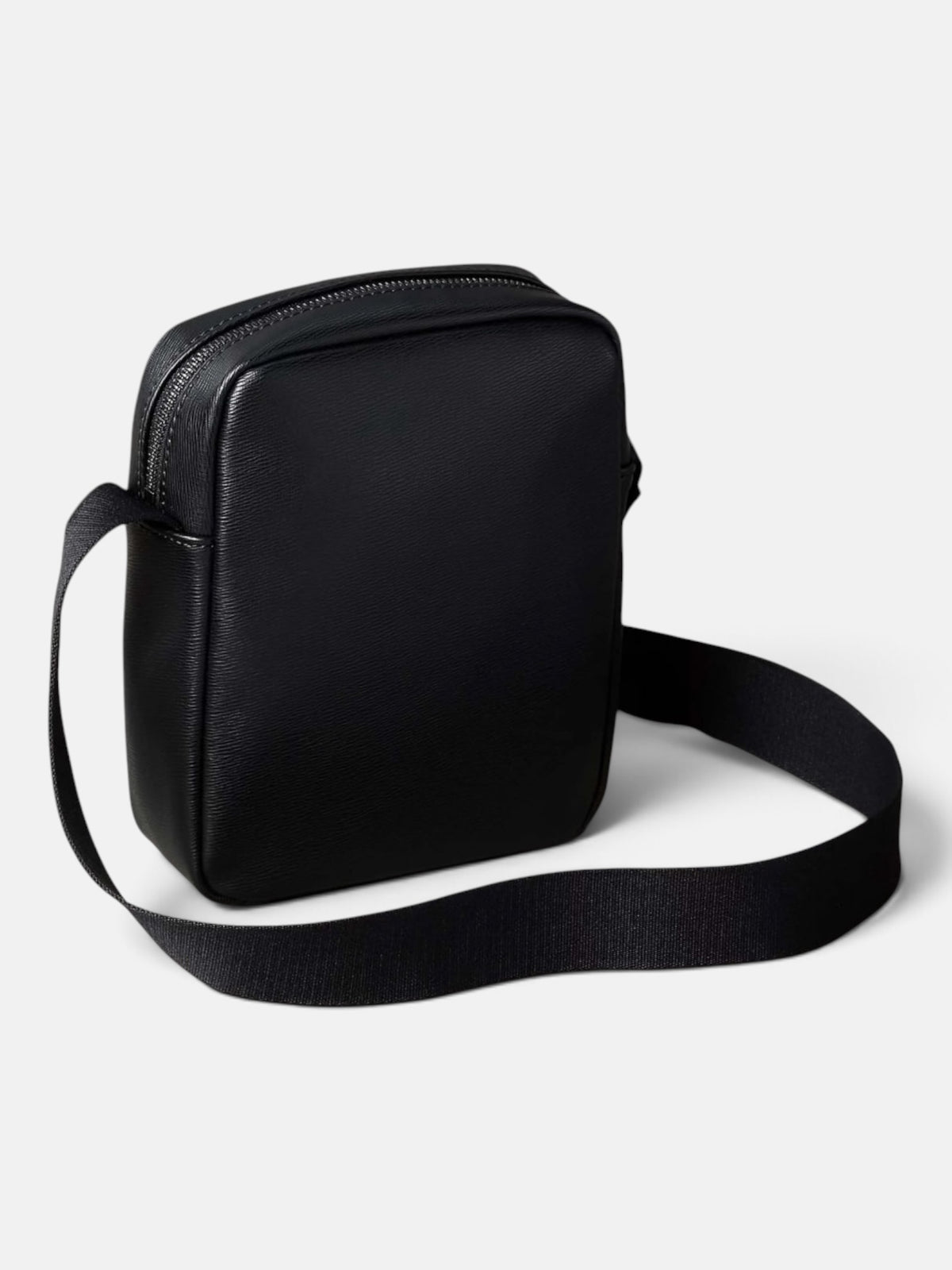 Сумка чоловіча Calvin Klein Zip Reporter Black LV04D3264G