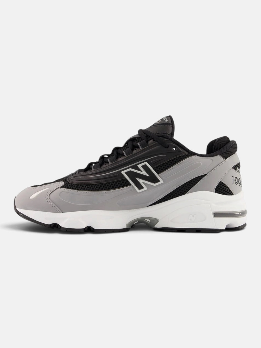 Кросівки унісекс New Balance 1000 Slate Grey/Black/White M1000A