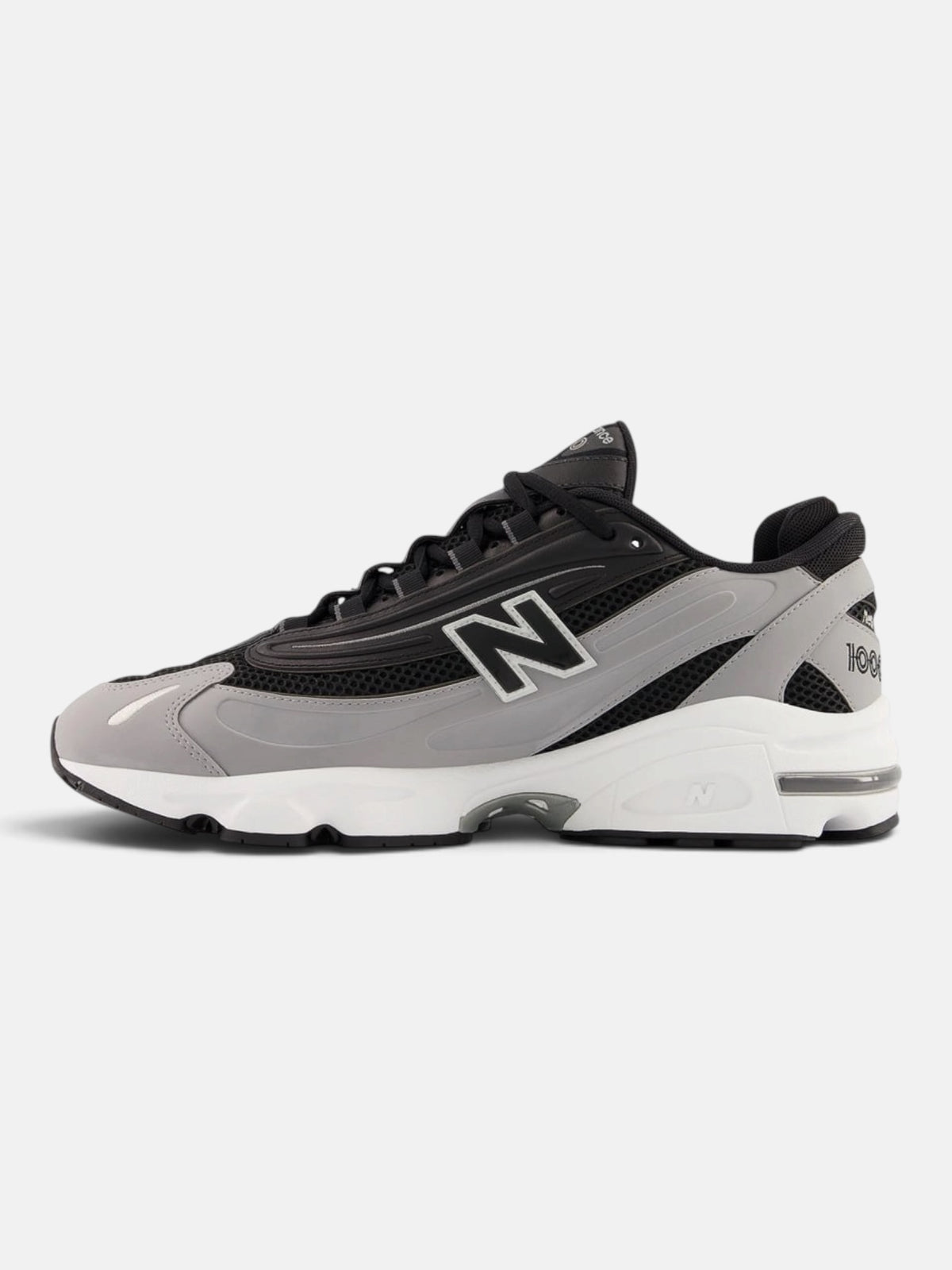 Кросівки унісекс New Balance 1000 Slate Grey/Black/White M1000A