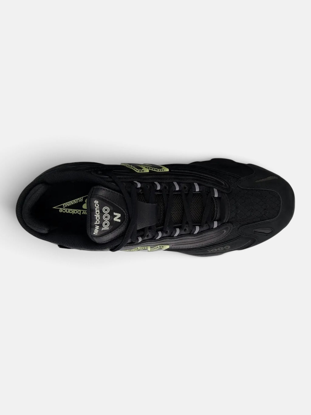 Кросівки унісекс New Balance 1000 Black M1000BBV