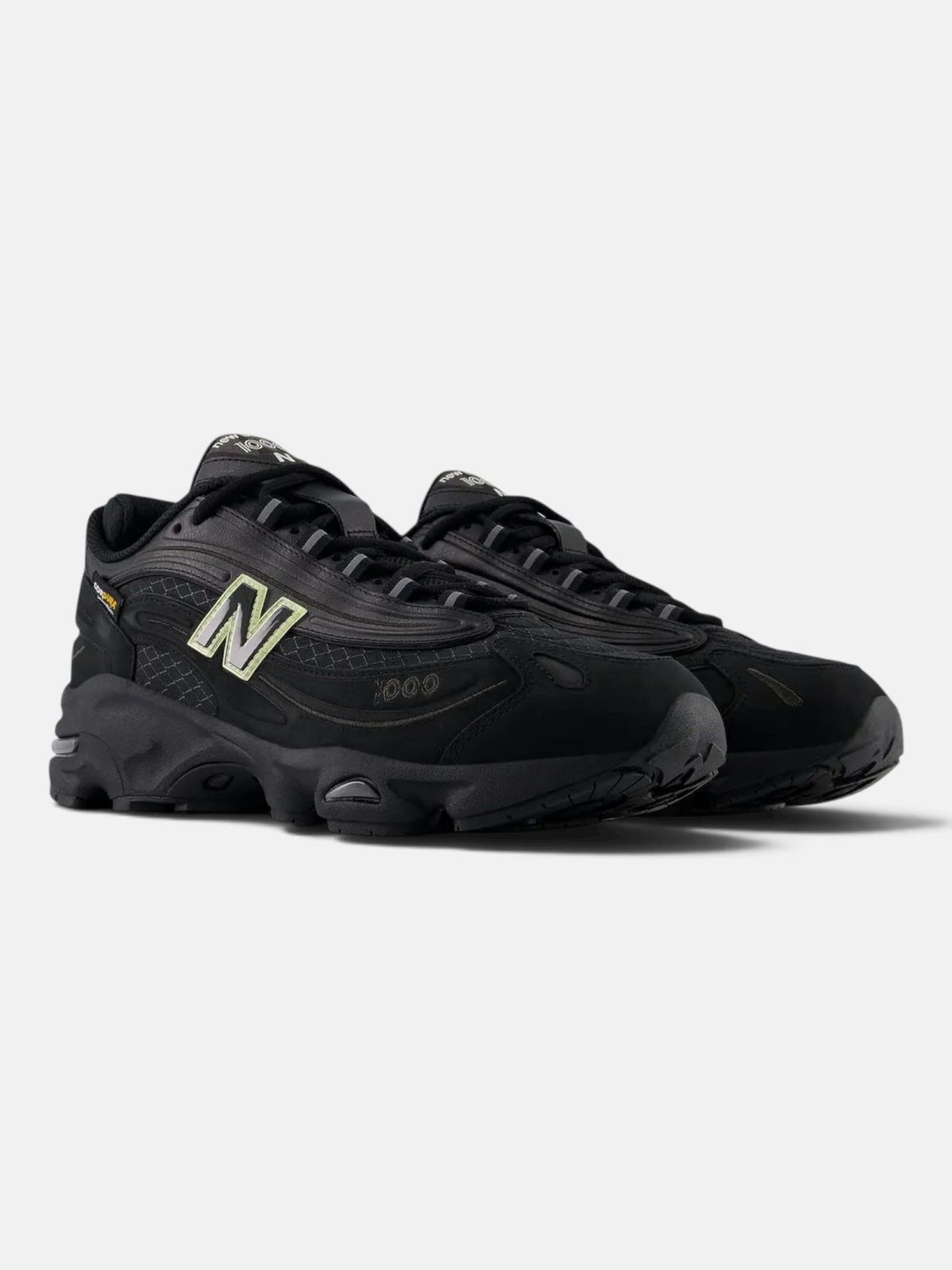 Кросівки унісекс New Balance 1000 Black M1000BBV