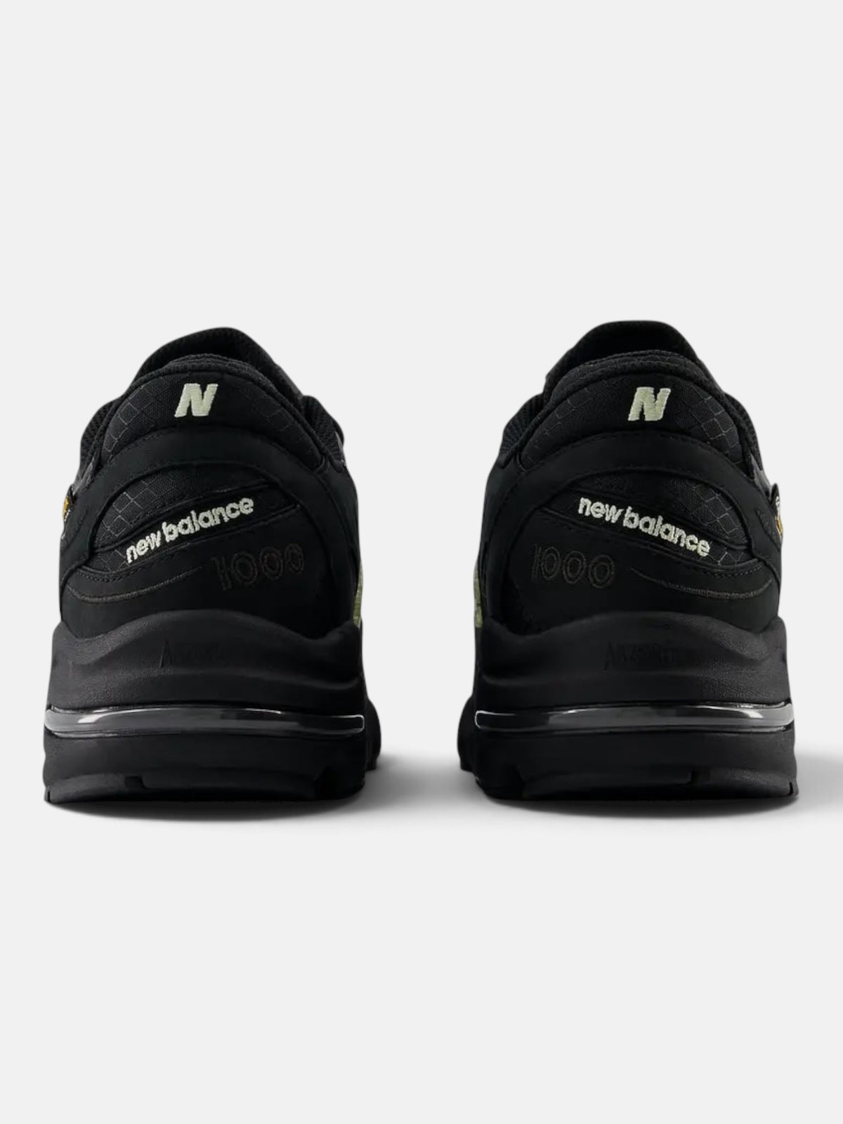 Кросівки унісекс New Balance 1000 Black M1000BBV