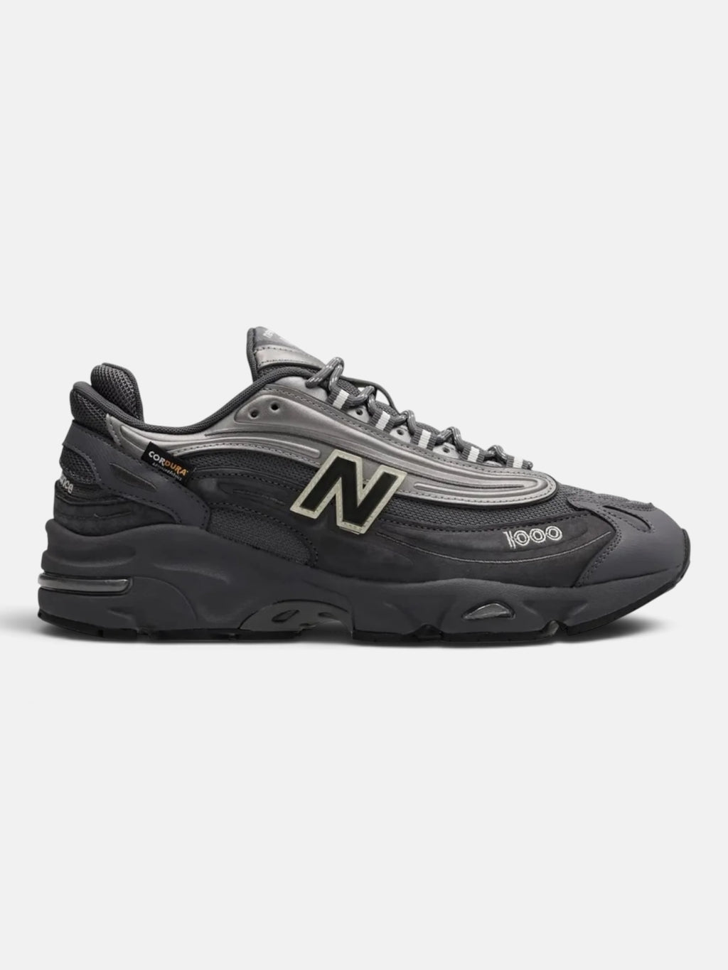 Кросівки чоловічі New Balance 1000 Grey M1000FNV