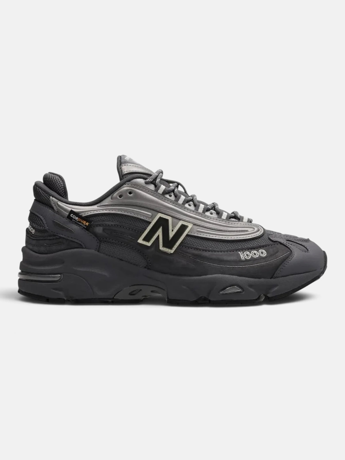 Кросівки чоловічі New Balance 1000 Grey M1000FNV