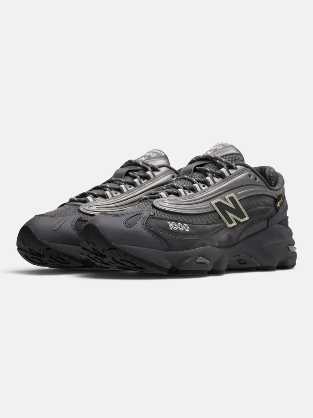 Кросівки чоловічі New Balance 1000 Grey M1000FNV