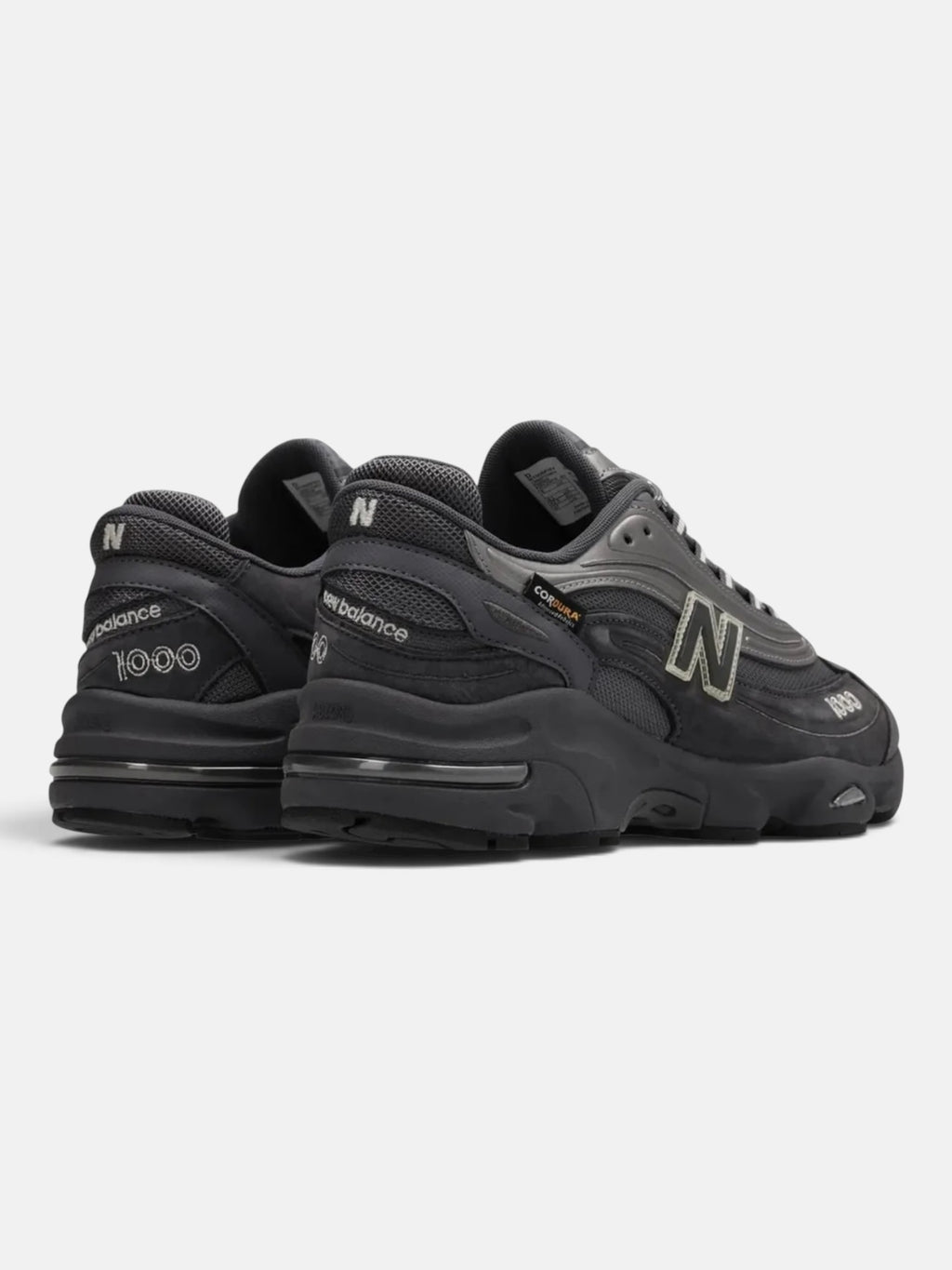 Кросівки чоловічі New Balance 1000 Grey M1000FNV