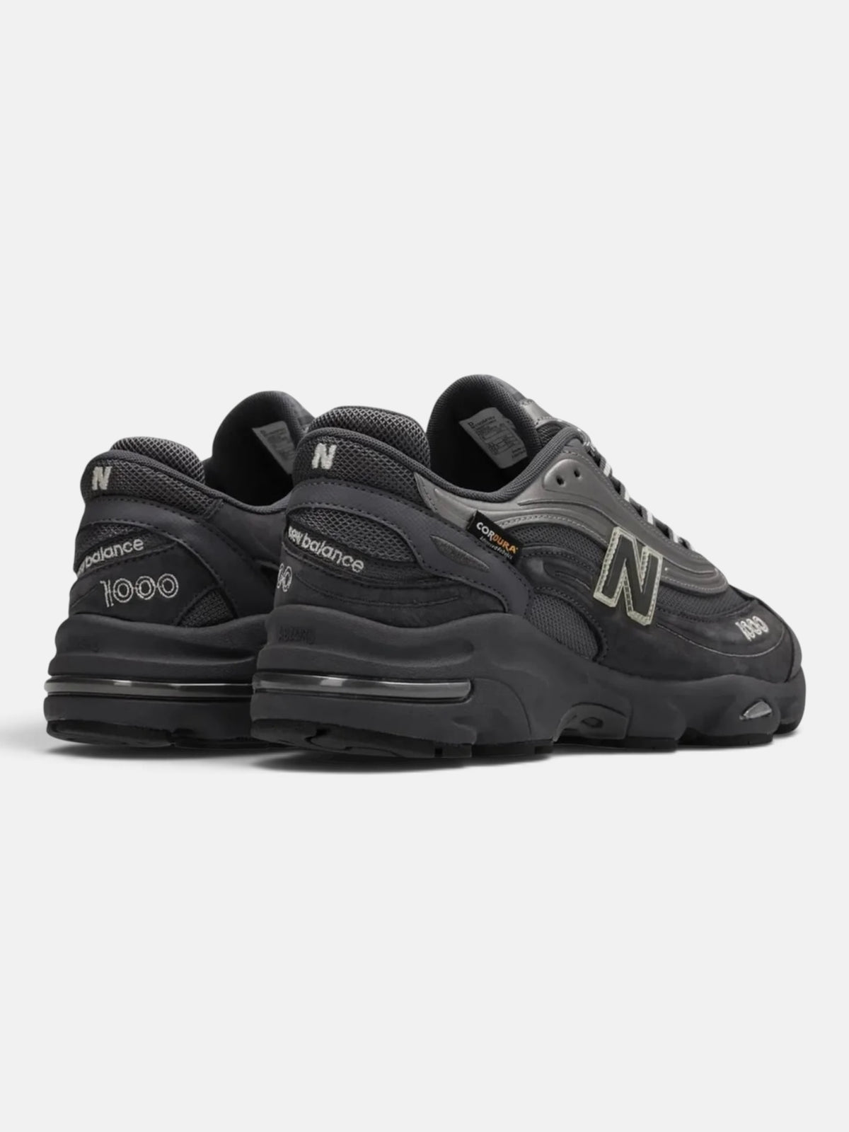 Кросівки чоловічі New Balance 1000 Grey M1000FNV