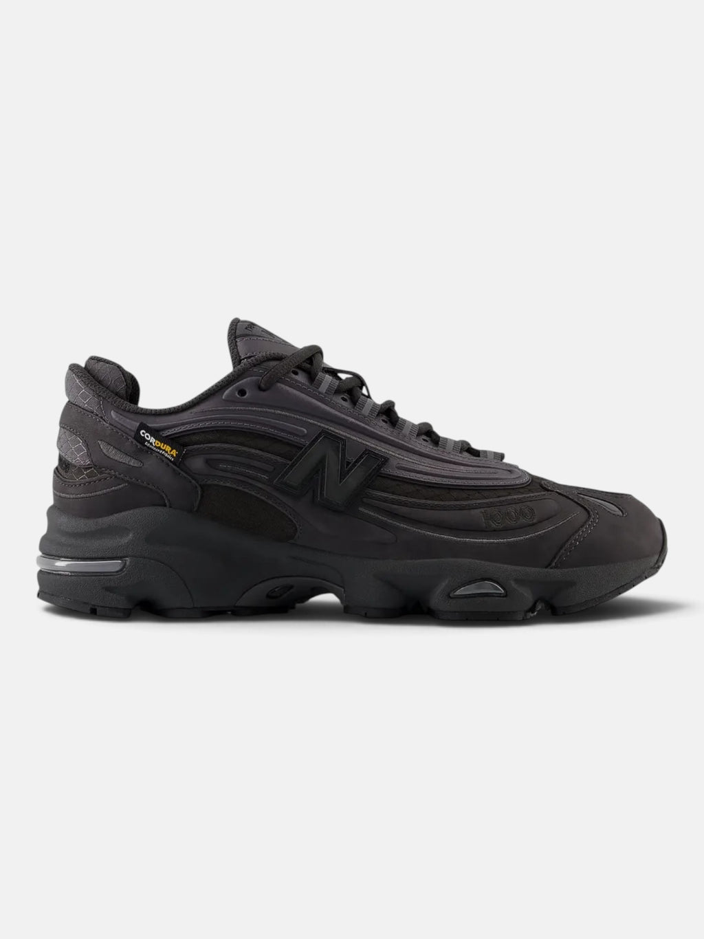 Кросівки унісекс New Balance 1000 Black M1000NBB