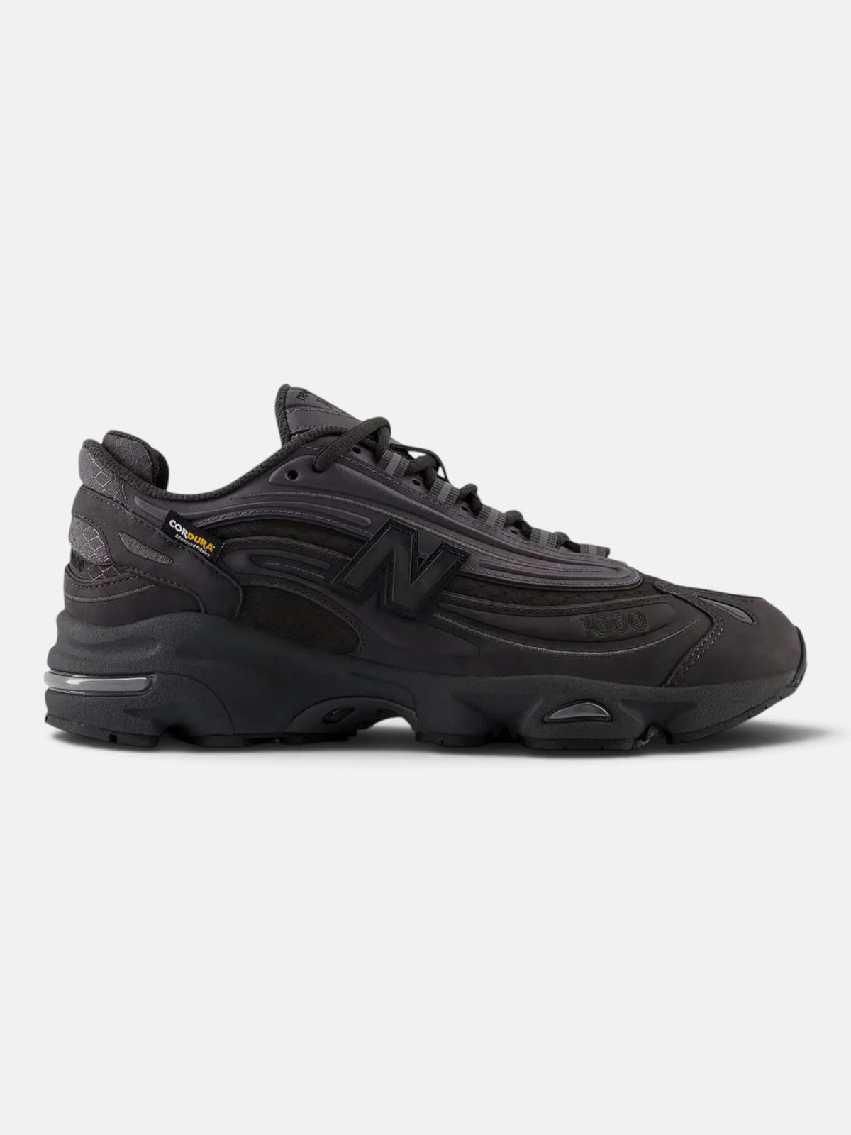 Кросівки унісекс New Balance 1000 Black M1000NBB