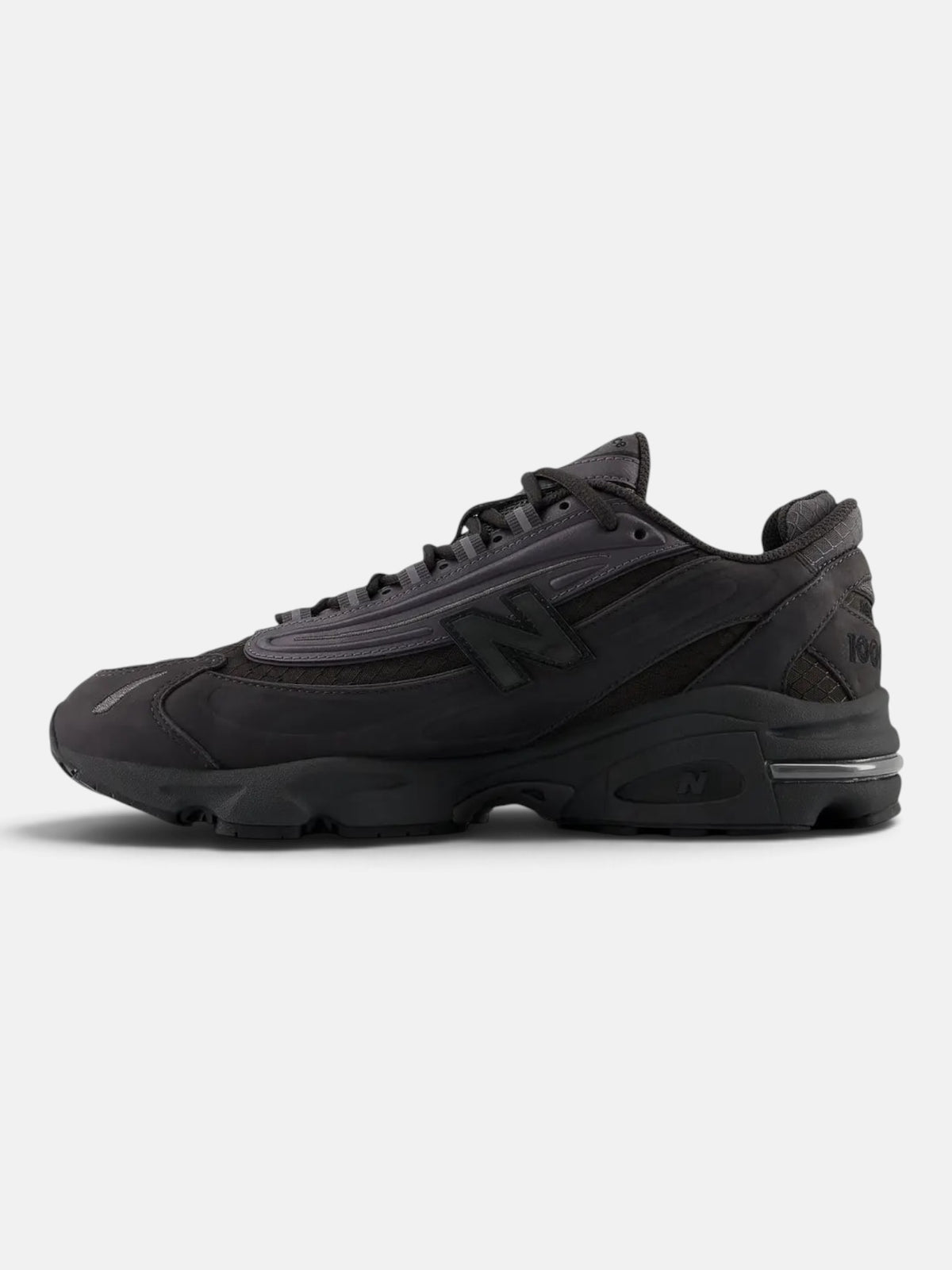 Кросівки унісекс New Balance 1000 Black M1000NBB