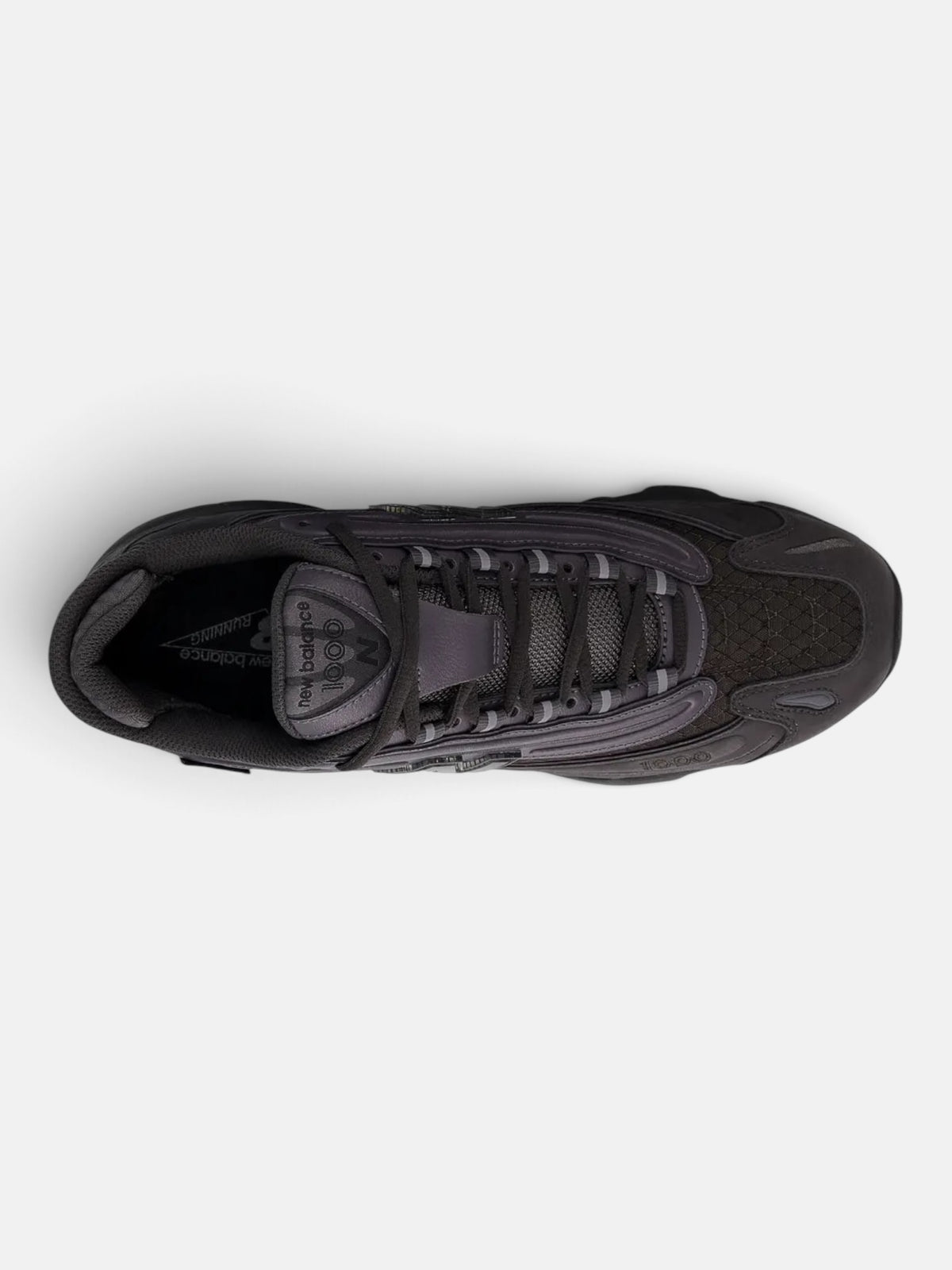 Кросівки унісекс New Balance 1000 Black M1000NBB