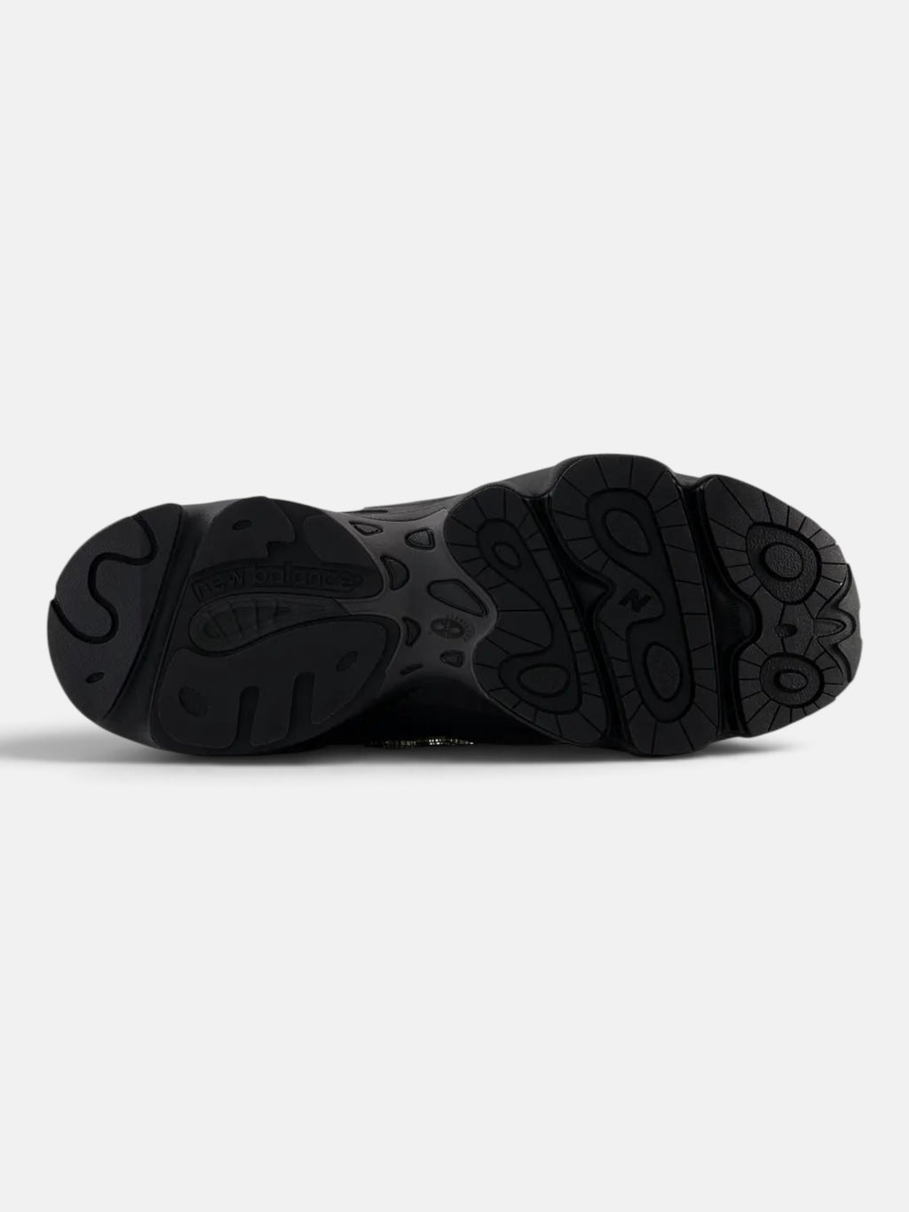 Кросівки унісекс New Balance 1000 Black M1000NBB