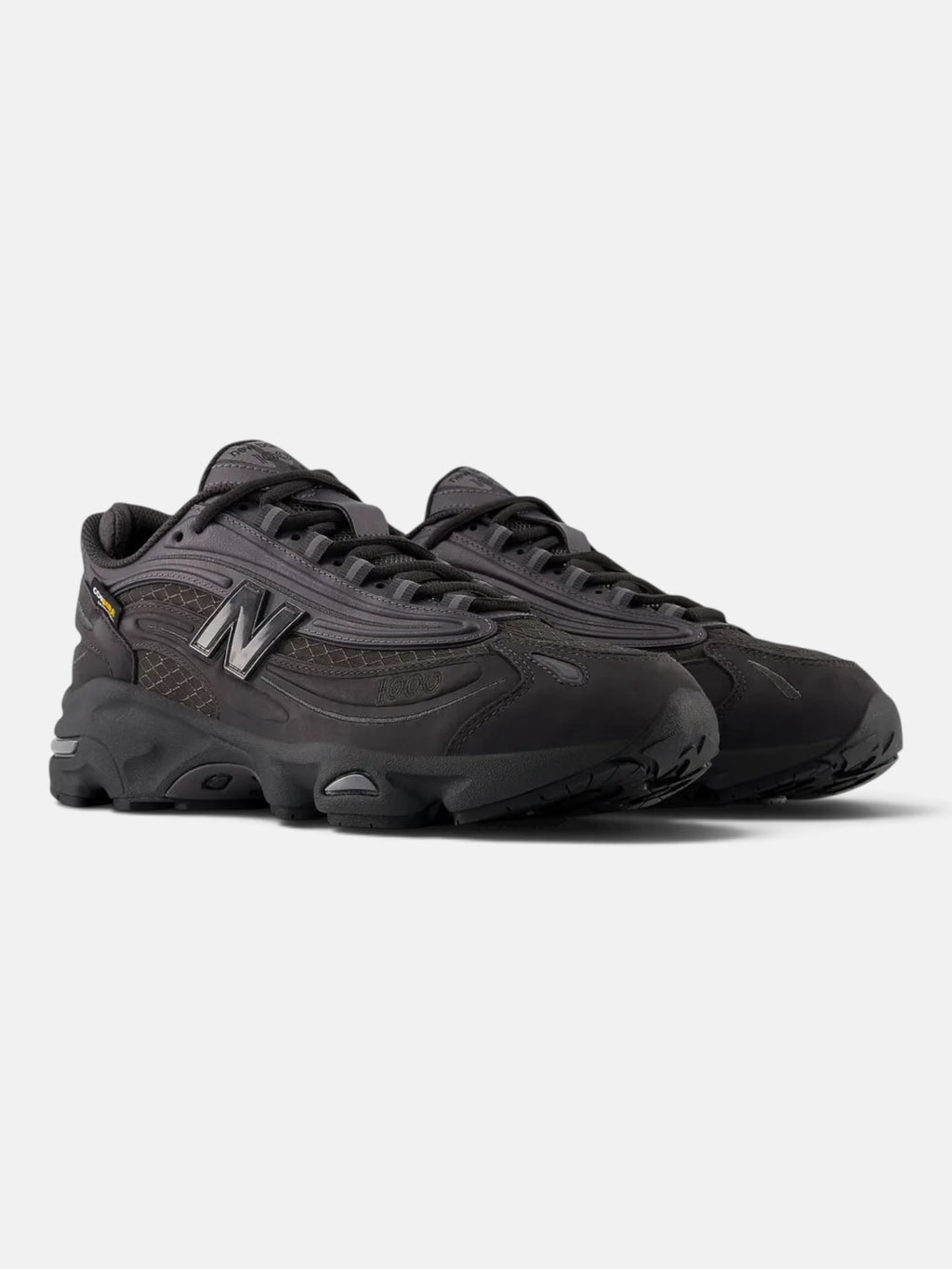 Кросівки унісекс New Balance 1000 Black M1000NBB