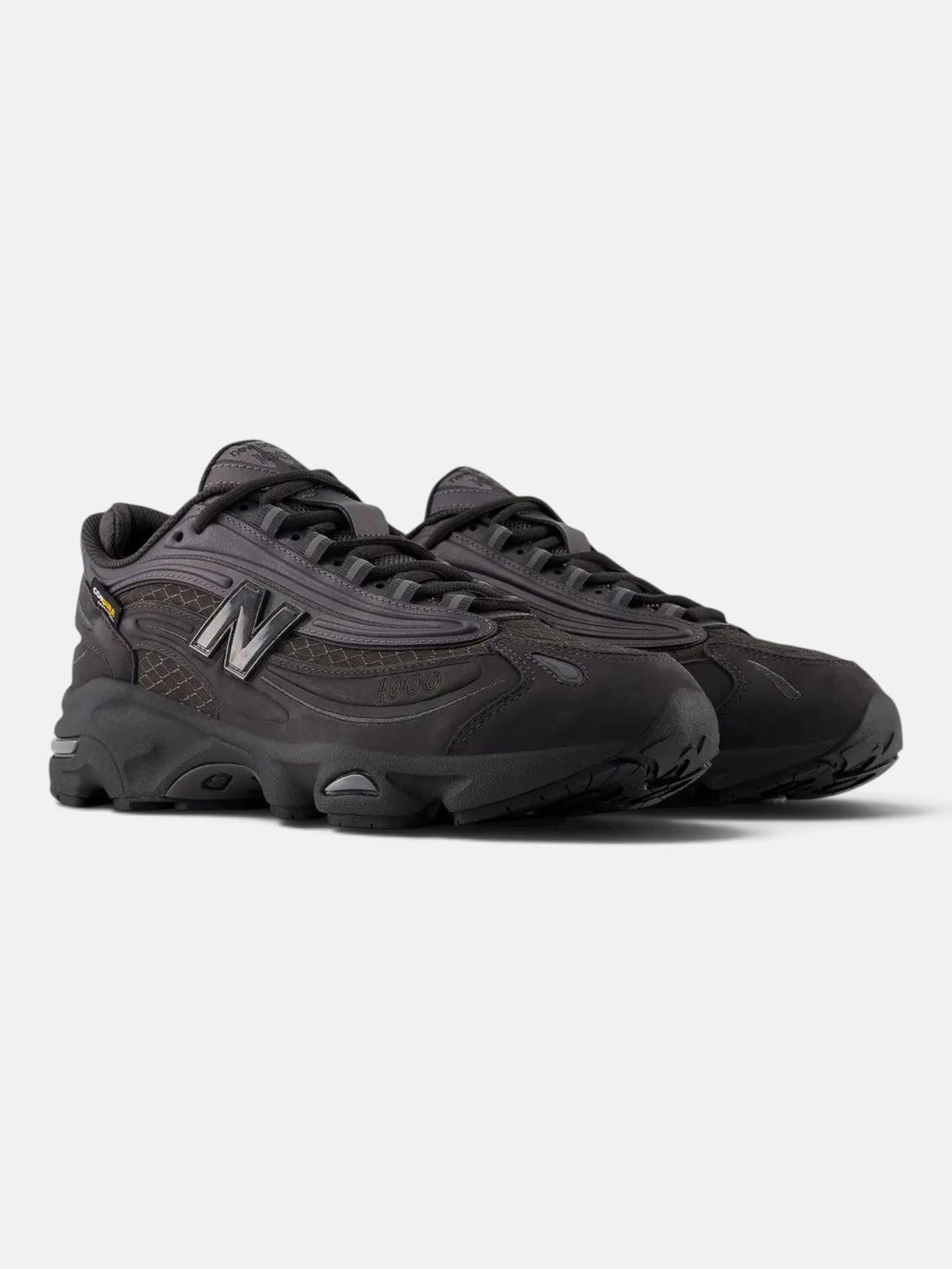 Кросівки унісекс New Balance 1000 Black M1000NBB