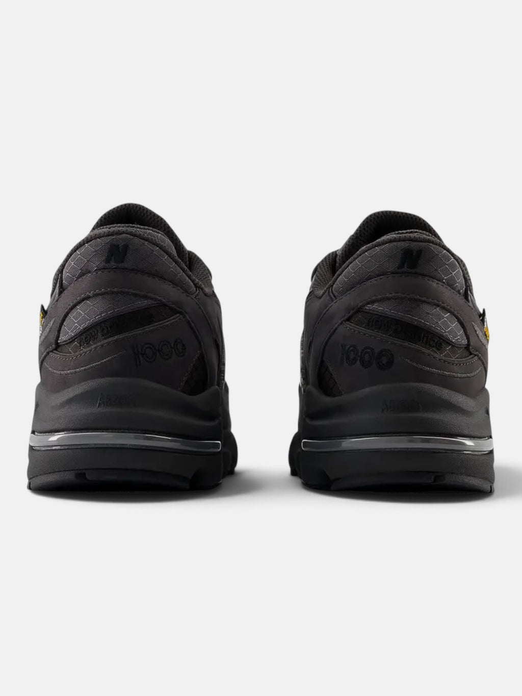 Кросівки унісекс New Balance 1000 Black M1000NBB